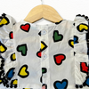 Vestido Corazones