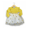 Vestido Sueño de Hada | Amarillo