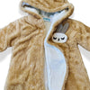 Enterito Conejito | Beige