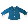 Blusa Mar Azul
