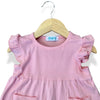 Vestido brisa ligera | Rosado