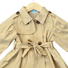 Abrigo Beige Encanto