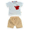 Conjunto Arena y Nube