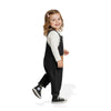 Jardinera Pocket Fun | Denim Negro