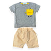 Conjunto Gris Arena