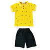 Conjunto Tractor Aventurero | Amarillo