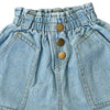 Pantalón Jeans Triple Botón