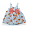 Vestido Brisa Floral | Salmón