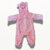 Saquito Perruno | Rosado
