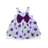 Vestido Brisa Floral | Morado