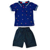 Conjunto Tractor Aventurero | Azul
