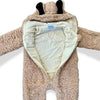 Enterito Perrito | Beige
