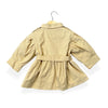 Abrigo Beige Encanto