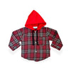Conjunto Brisa de Campo | Rojo