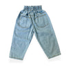 Pantalón Jeans Triple Botón