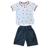 Conjunto Tractor Aventurero | Blanco