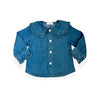 Blusa Mar Azul