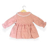 Abrigo Rosa Dulce