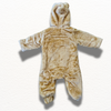 Saquito Perruno | Beige