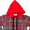 Conjunto Brisa de Campo | Rojo