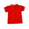 Conjunto Tractor Aventurero | Rojo