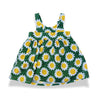Vestido Brisa Floral | Verde