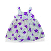 Vestido Brisa Floral | Morado