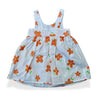 Vestido Brisa Floral | Salmón
