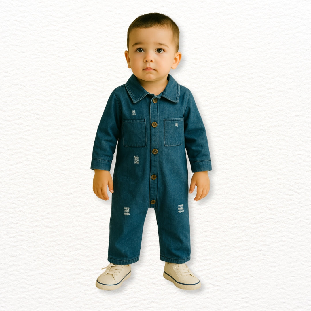 Enterito de Jeans