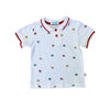 Conjunto Tractor Aventurero | Blanco