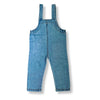 Jardinera Pocket Fun | Denim Celeste