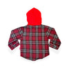 Conjunto Brisa de Campo | Rojo