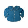 Blusa Mar Azul