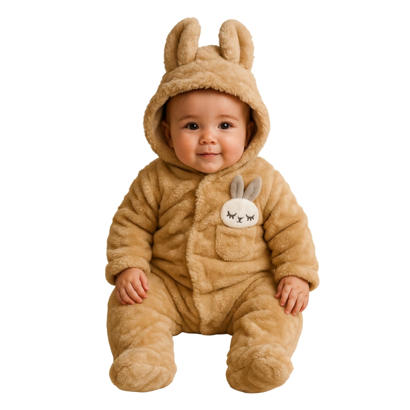 Enterito Conejito | Beige