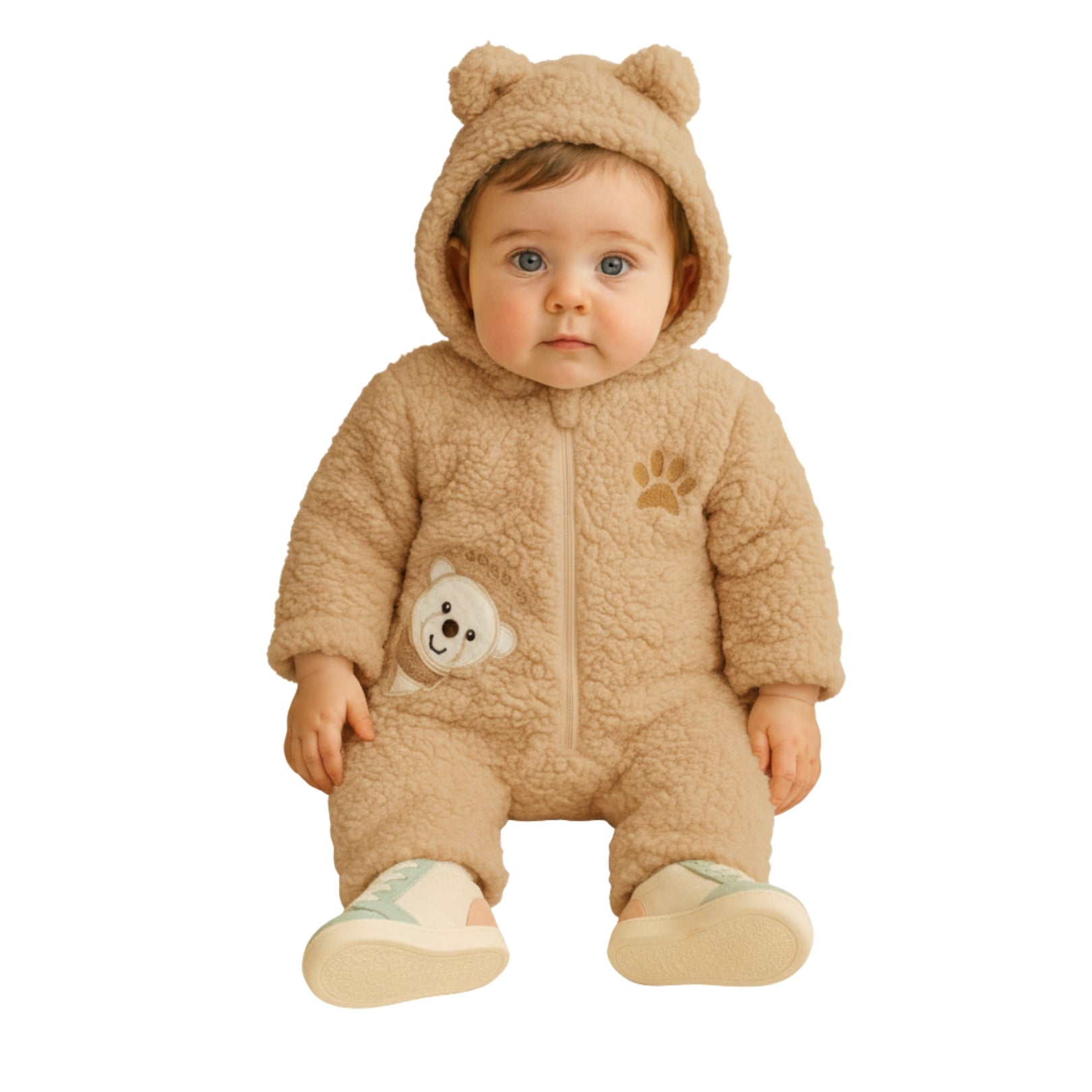 Enterito Osito | Beige