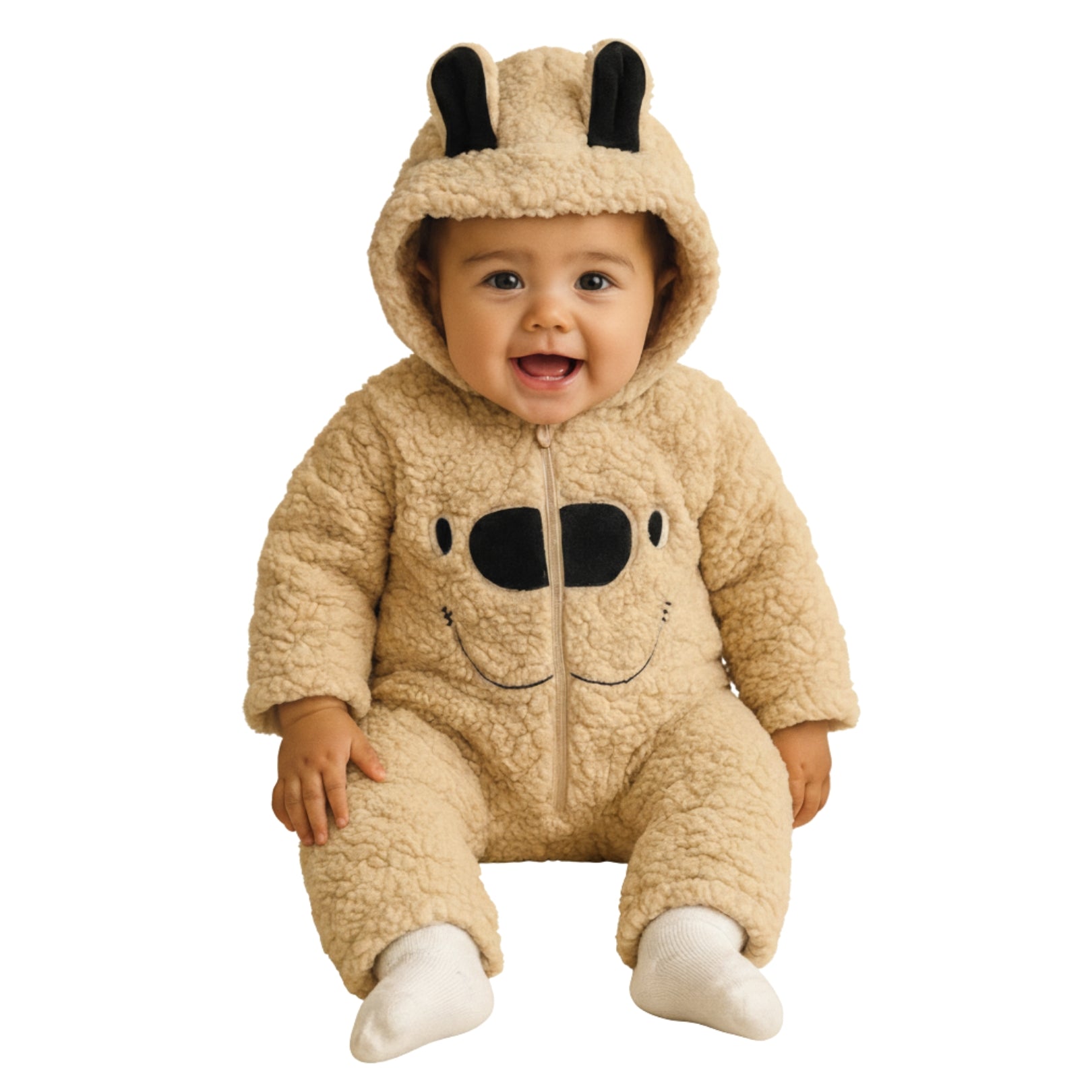 Enterito Perrito | Beige