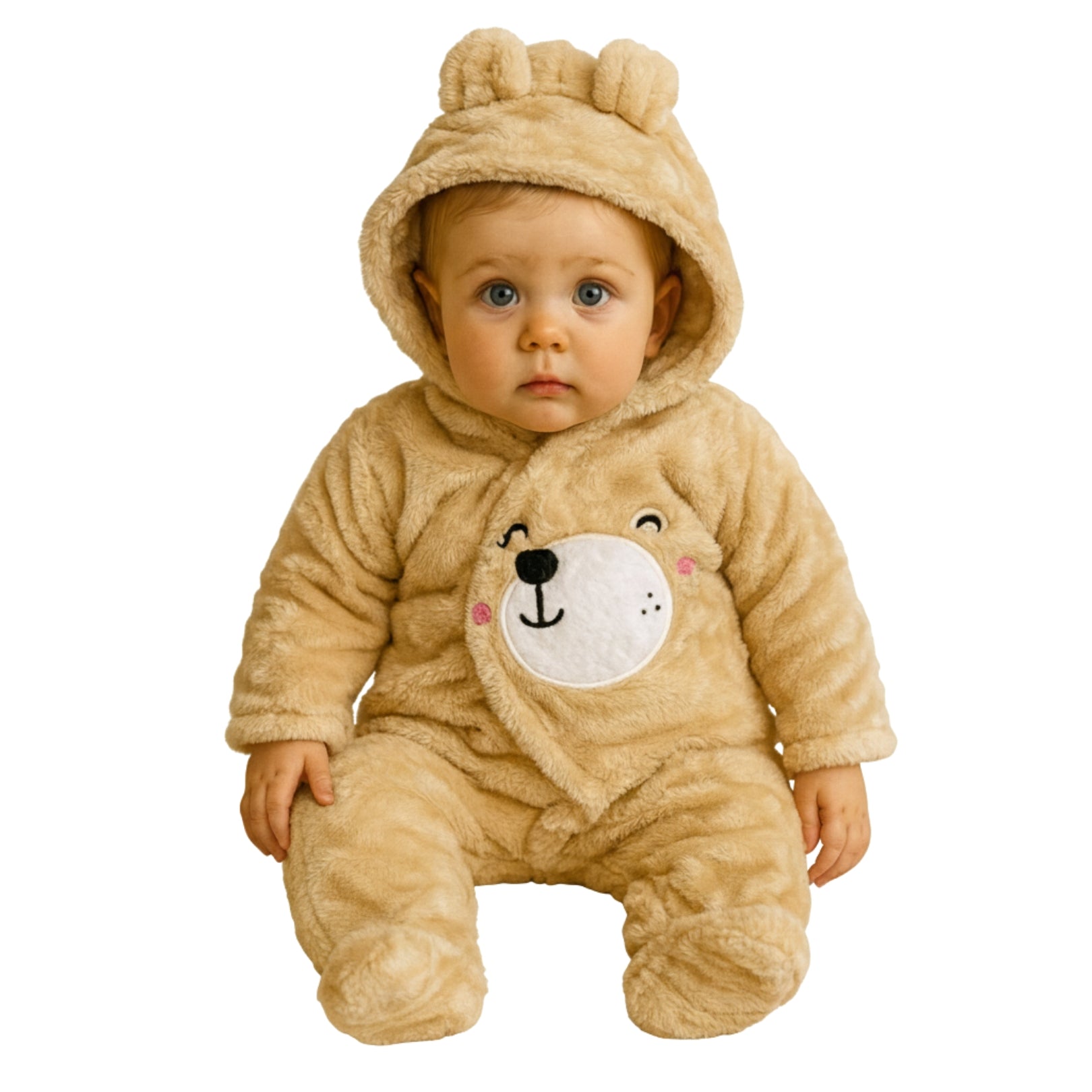 Enterito Perruno | Beige