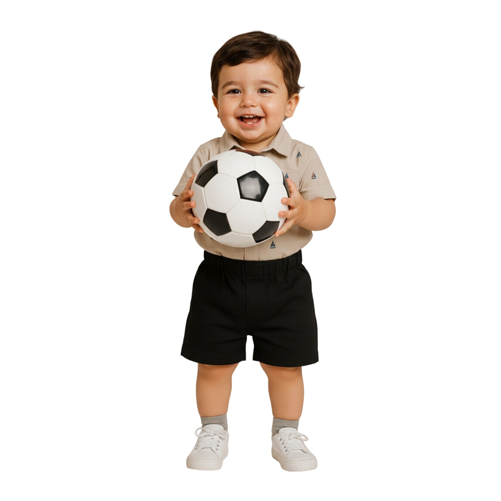 Short Classic Kids | Negro