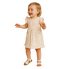 Vestido brisa ligera | Crema