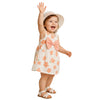 Vestido Brisa Floral | Salmón