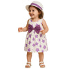 Vestido Brisa Floral | Morado