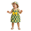 Vestido Brisa Floral | Verde