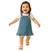 Vestido denim lovely